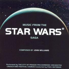 John Williams - Star Wars - Main Title