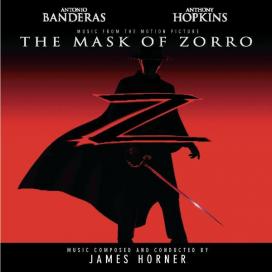 James Horner - Zorro's Theme