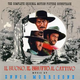 Ennio Morricone - Il Buono, Il Brutto, Il Cattivo - Main Title