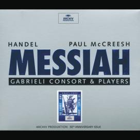Georg Friedrich Haendel - Mesjasz (Sinfonia)