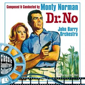 Monty Norman - Dr. No - Theme