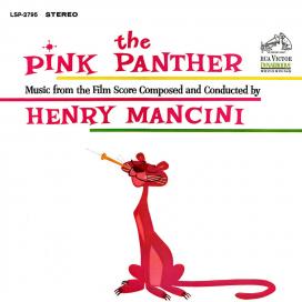 Henry Mancini - The Pink Panter Theme
