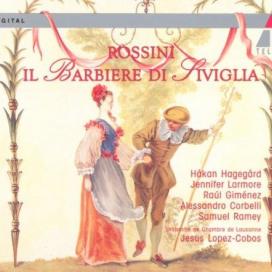 Gioacchino Rossini - Cyrulik sewilski (Uwertura)