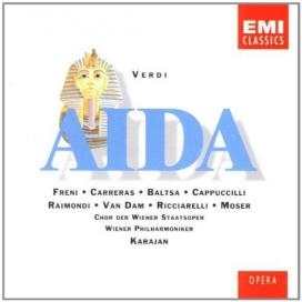 Giuseppe Verdi - Aida (Marsz triumfalny)