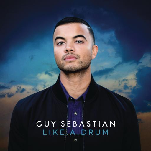 Guy Sebastian - Like A Drum