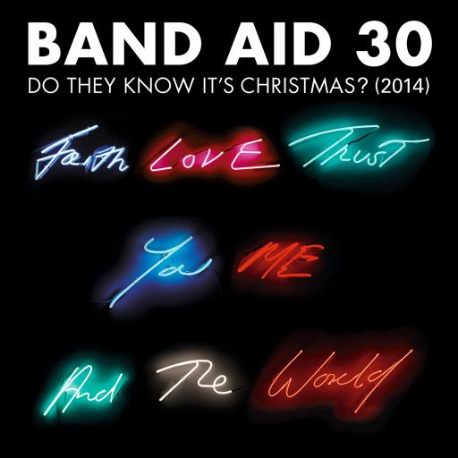 Band Aid 30 - Do They Know It's Christmas
