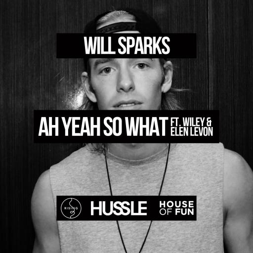 Will Sparks / Wiley & Elen Levon - Ah Yeah So What