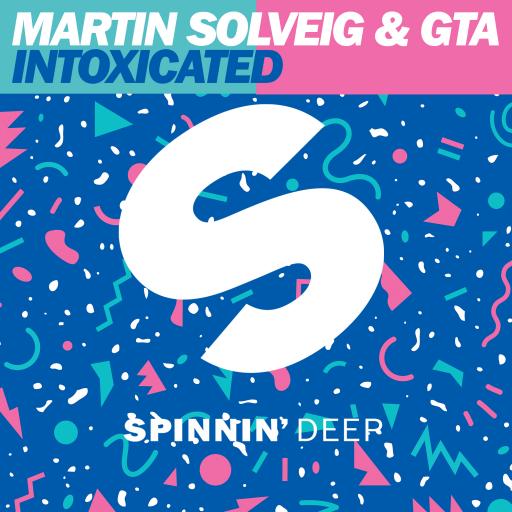 Martin Solveig / GTA - Intoxicated