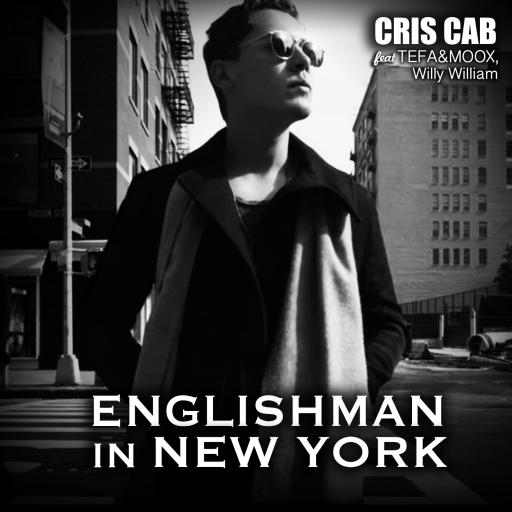 Cris Cab - Englishman in New York