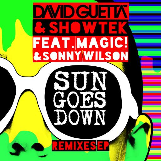 David Guetta / Magic! - Sun Goes Down