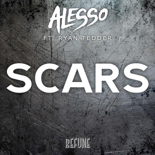 Alesso  / Ryan Tedder - Scars