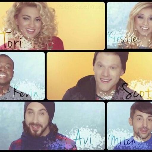 Pentatonix / Torry Kelly - Winter Wonderland/Don’t Worry Be Happy