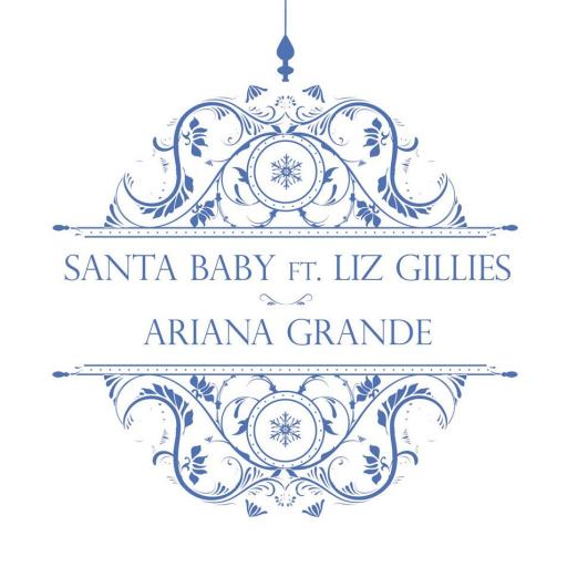 Ariana Grande / Liz Gillies - Santa Baby