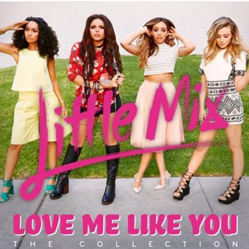 Little Mix - Love Me Like You (Christmas Mix)