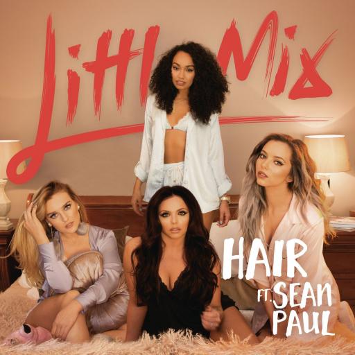 Little Mix / Sean Paul - Hair