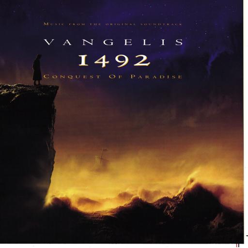 Vangelis - Conquest Of Paradise