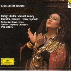 Gioacchino Rossini - Semiramide - Overture