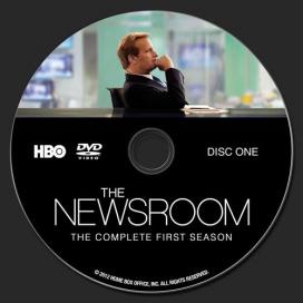Thomas Newman - The Newsroom (Main Titles)