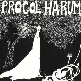 Procol Harum - A Whiter Shade of Pale