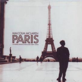 Malcolm McLaren, Catherine Deneuve - Paris Paris