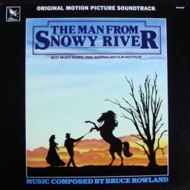 Bruce Rowland - Main Theme - A Man From Snowy River