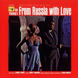 John Barry - From Russia With Love