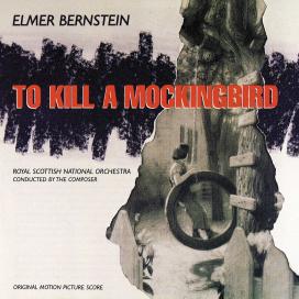 Elmer Bernstein - Atticus Accepts The Case / Roll In The Tire