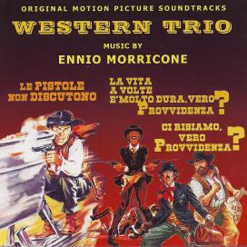Ennio Morricone - Guns don't argue