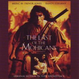 Randy Edelman, Trevor Jones - The Last Of Mohicans / Elk Hunt