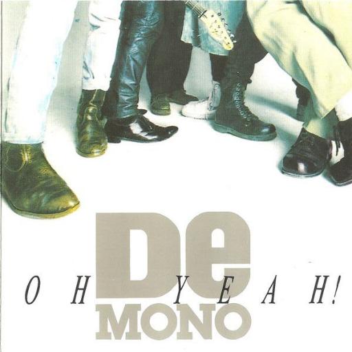 De Mono - Moje miasto nocą