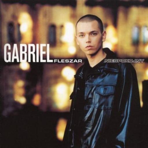 Gabriel Fleszar - Kroplą deszczu