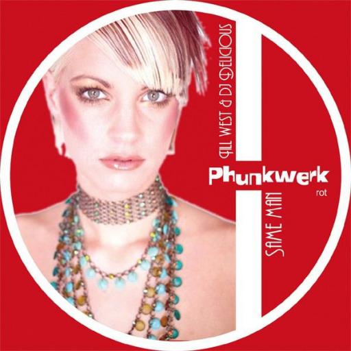 Till West / DJ Delicious - Same Man