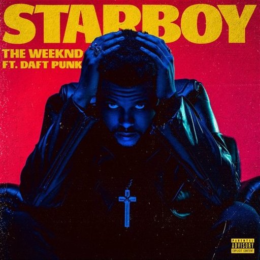The Weeknd / Daft Punk - Starboy