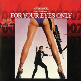 Sheena Easton, Bill Conti - For Your Eyes Only