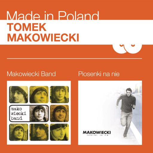 Tomek Makowiecki - Miasto kobiet