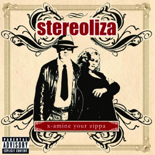 Stereoliza - X.Y.Z.