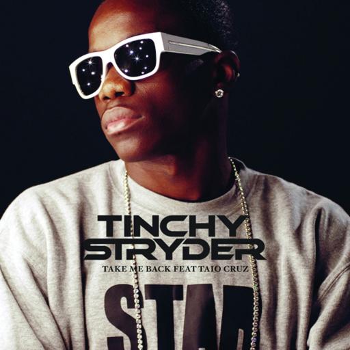 Taio Cruz / Tinchy Stryder - Take Me Back