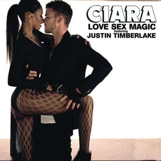 Ciara / Justin Timberlake - Love Sex Magic