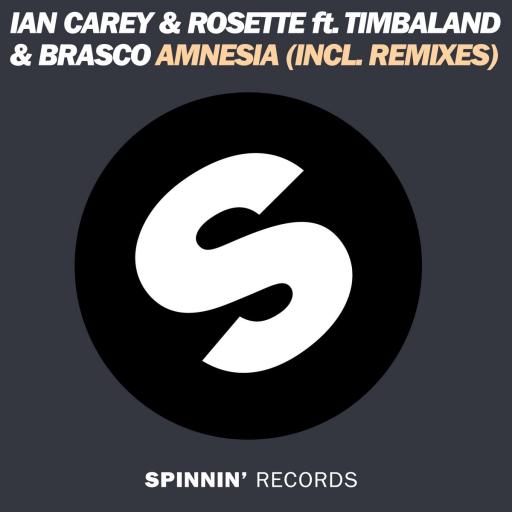 Ian Carey / Timbaland - Amnesia