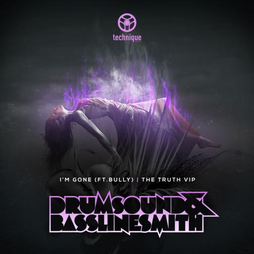 Drumsound & Simon Bassline Smith - Through The Night