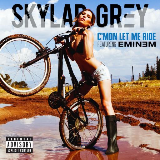 Skylar Grey / Eminem - C'mon Let Me Ride
