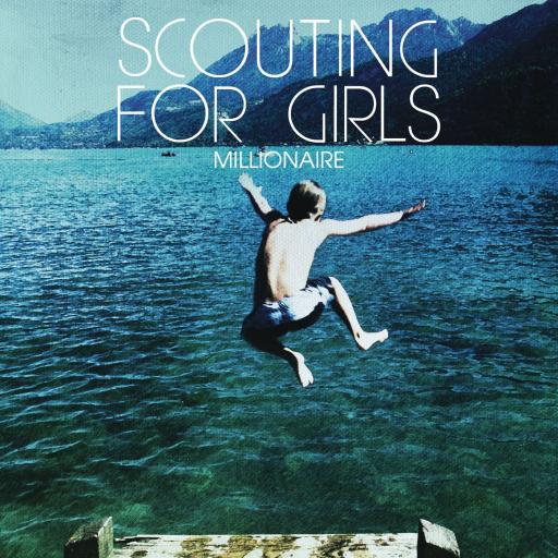 Scouting For Girls - Millionaire
