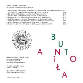 Adrian Konarski - Śpij syneczku