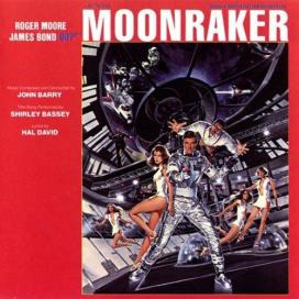 Shirley Bassey, John Barry - Moonraker - Main Title