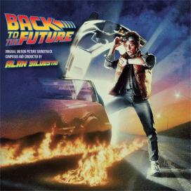 Alan Silvestri - Back To The Future - Theme