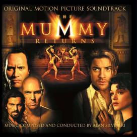 Alan Silvestri - Medjai Commanders