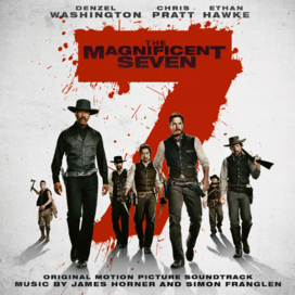 James Horner, Simon Franglen - Seven Riders