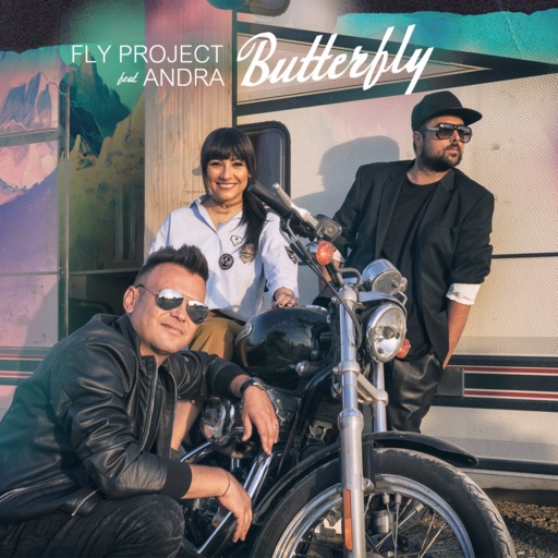 Fly Project / Andra - Butterfly