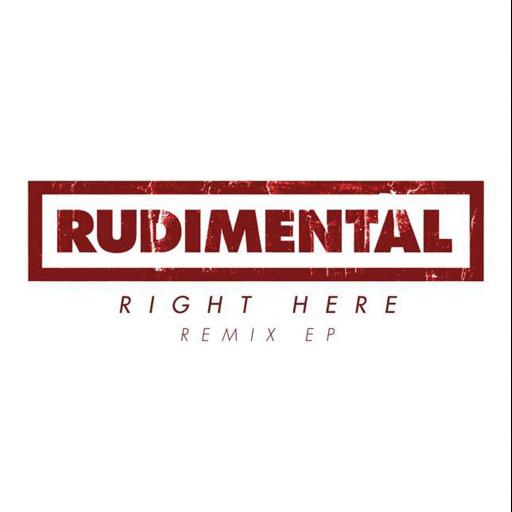 Rudimental - Right Here