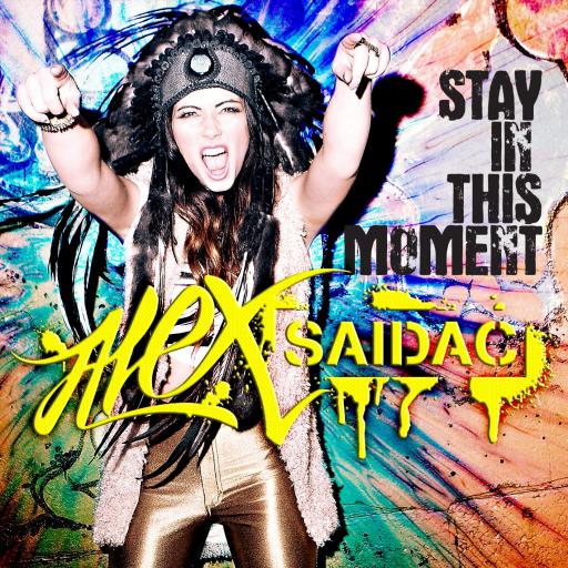 Alex Saidac - Stay In This Moment